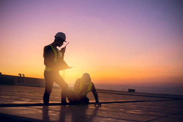 Best Commercial Roofing Services  in Meadowbrook, AL